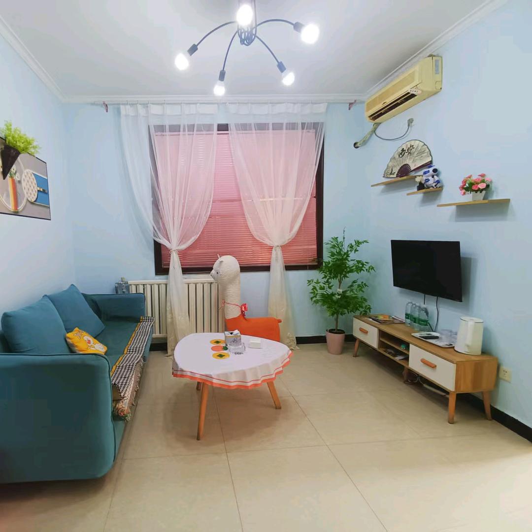 青苹果公寓民宿，，，大雁塔店