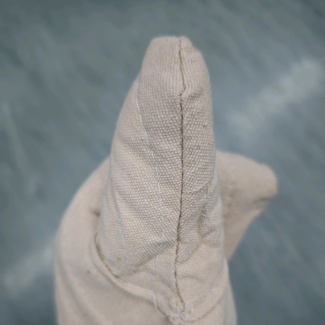 麦田里的稻草人