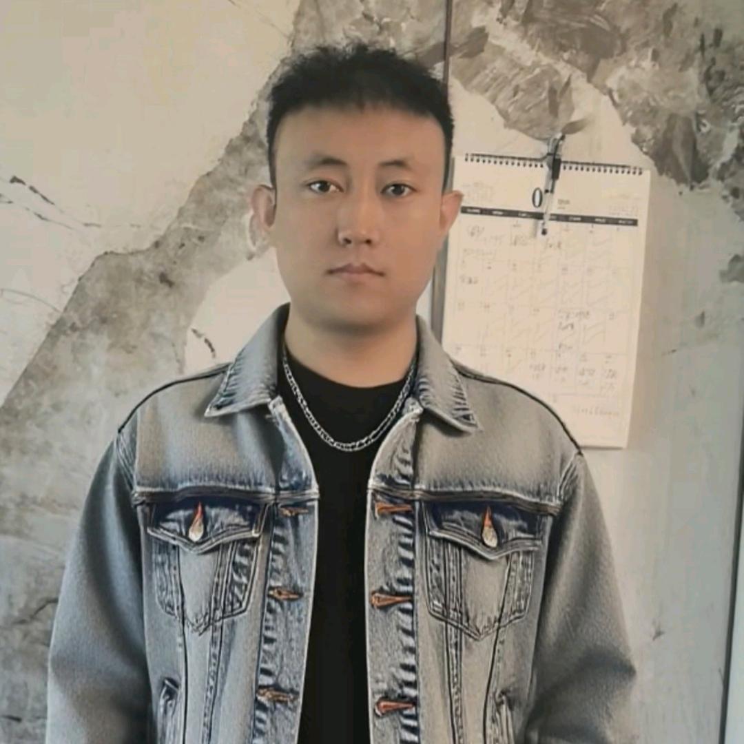 勇哥  勇毅前行