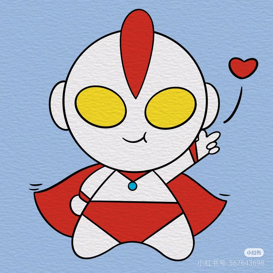 凹凸曼？