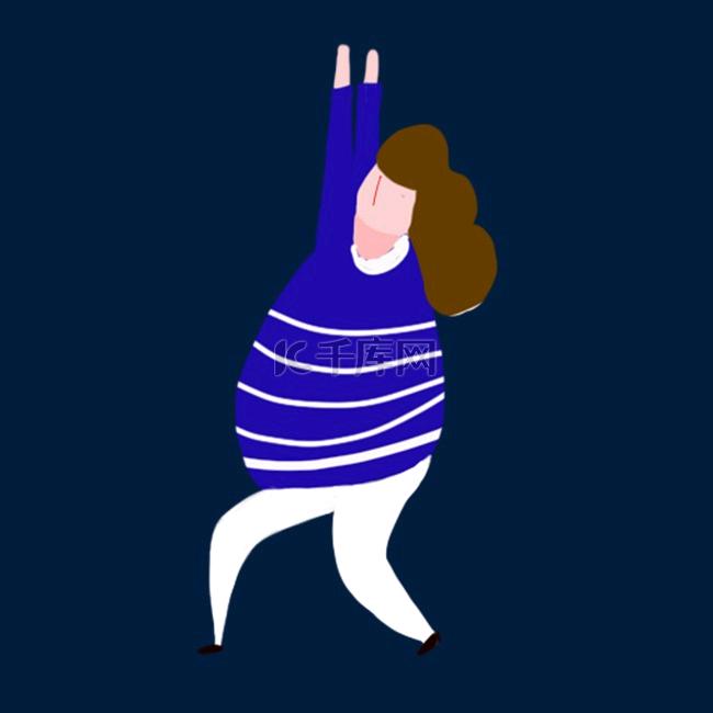 红红有氧健身操舞