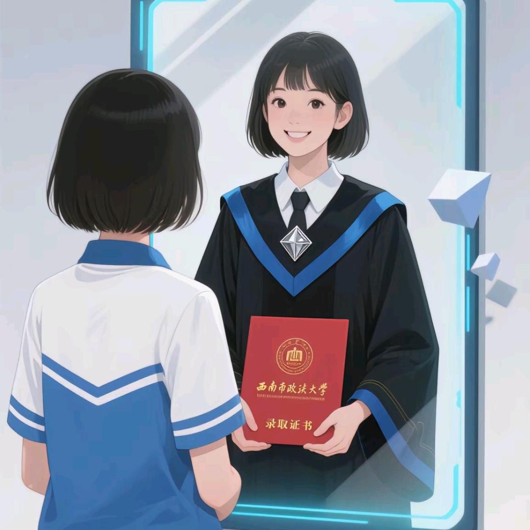 可爱梦梦。
