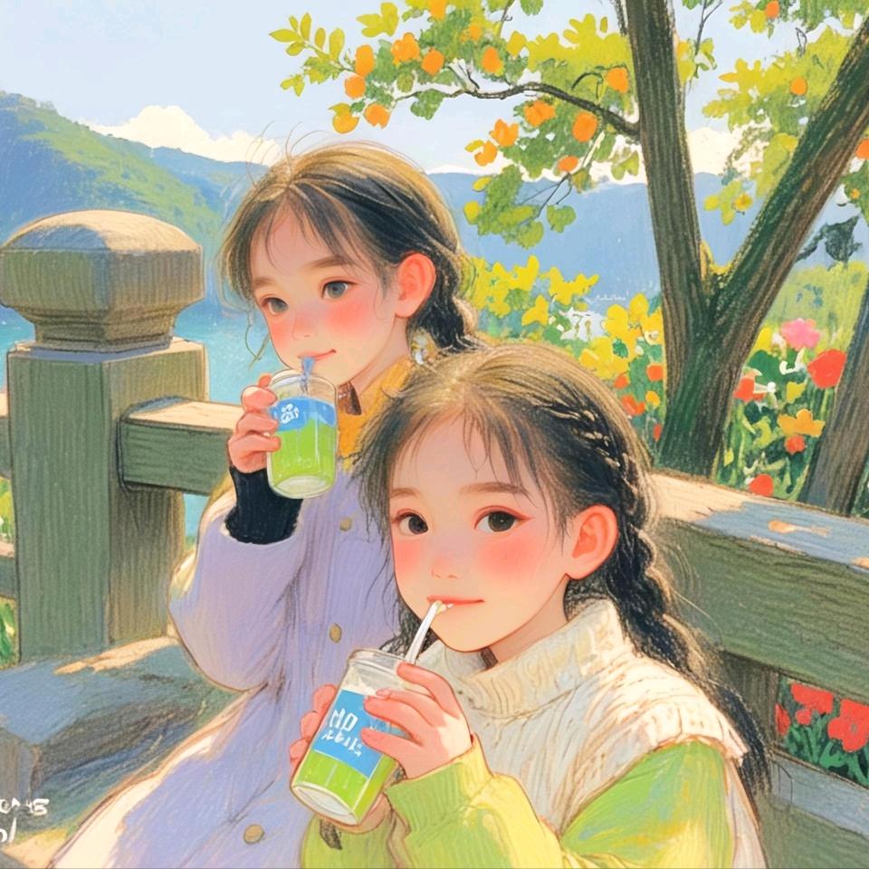 **小橙子