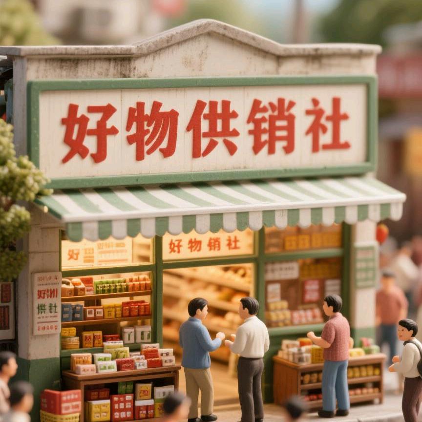 好物Goods供销社