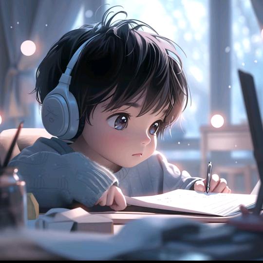 何同学来啦