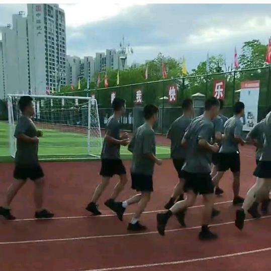 江西向往当兵训练营(全国招生)