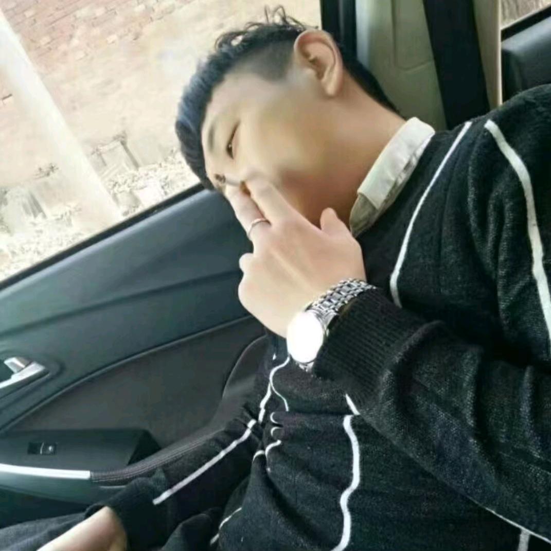 90后小伙