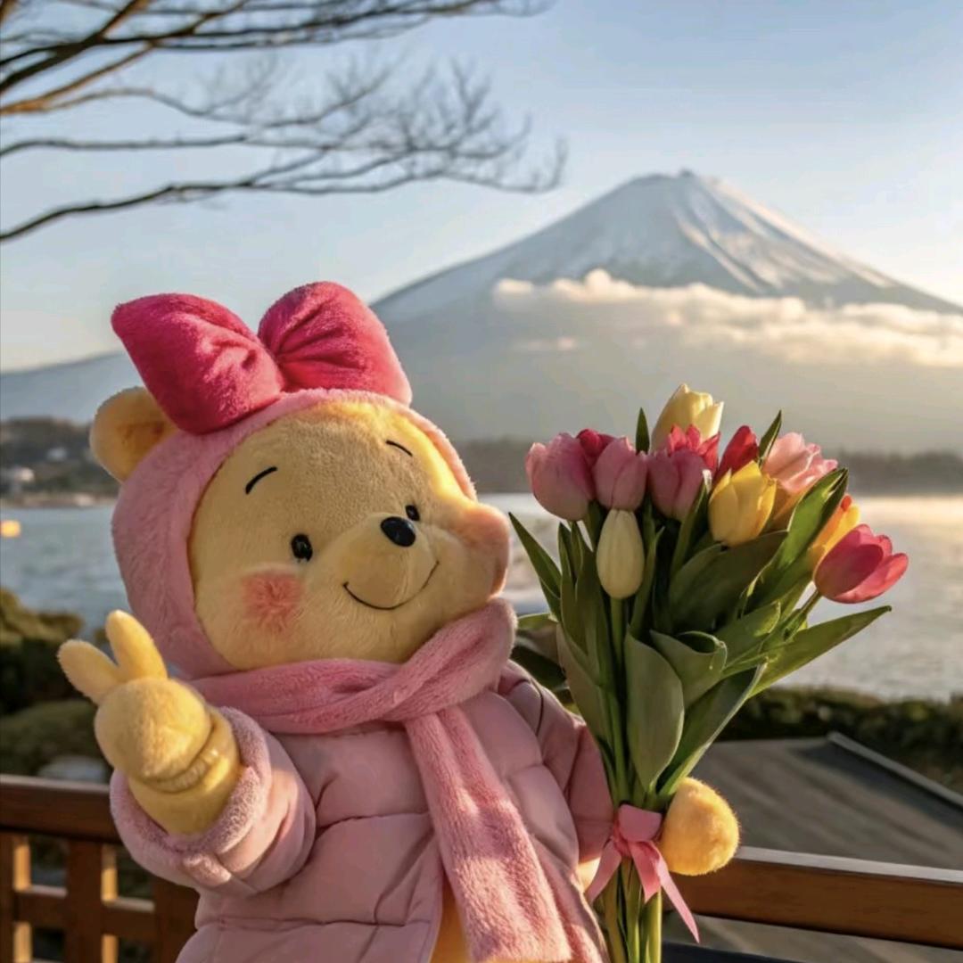 光芒万张🤗