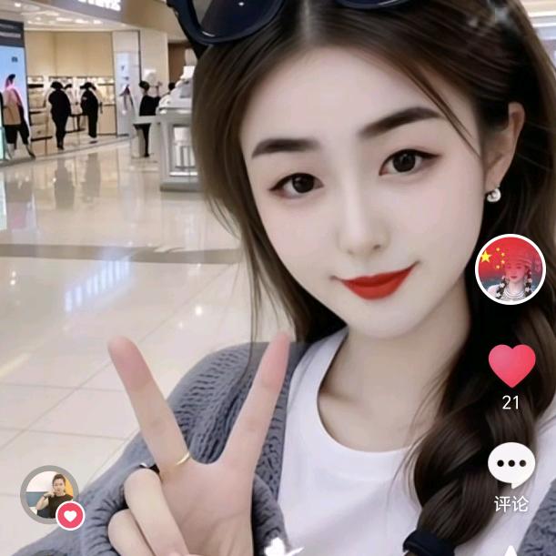 善良的女孩