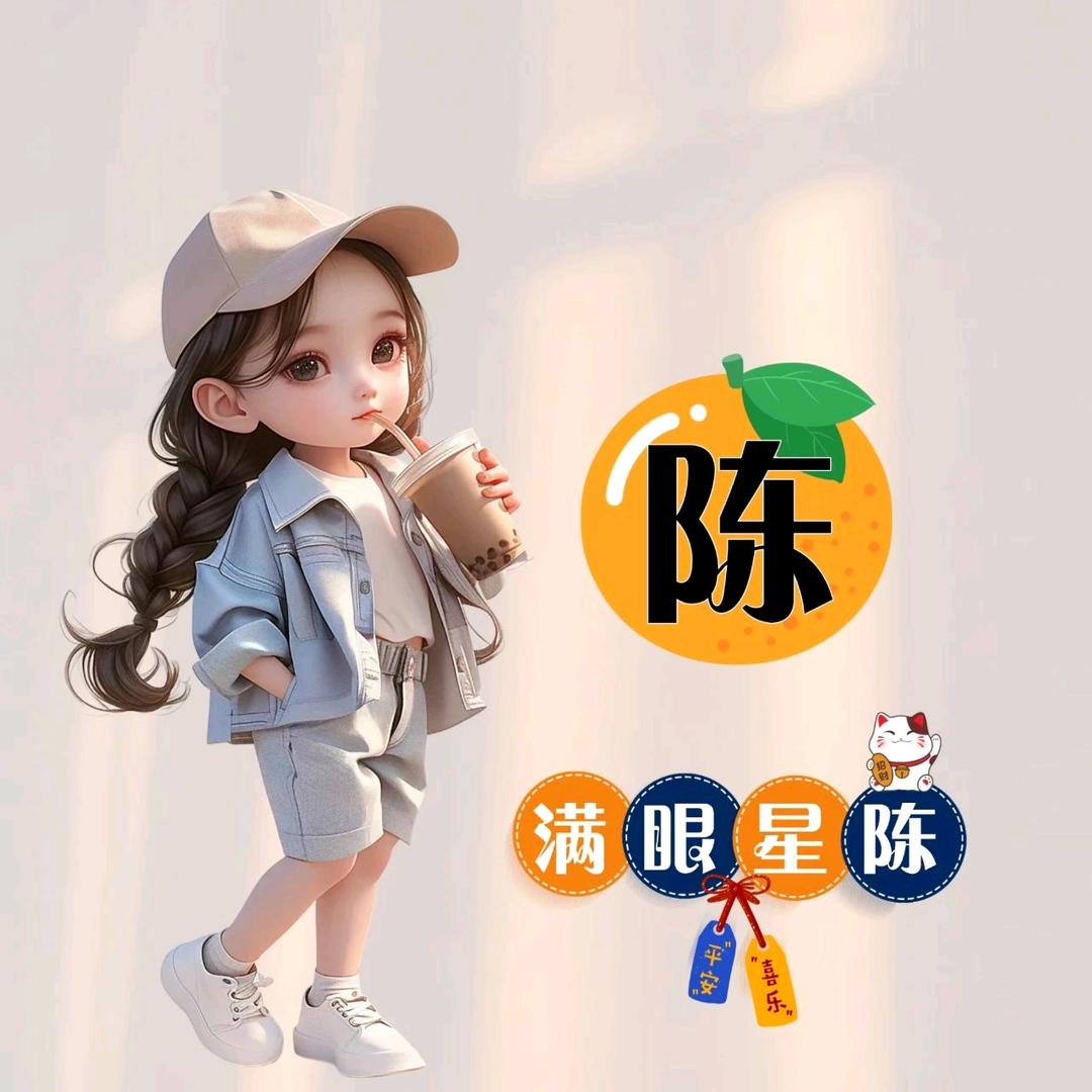 满眼星陈