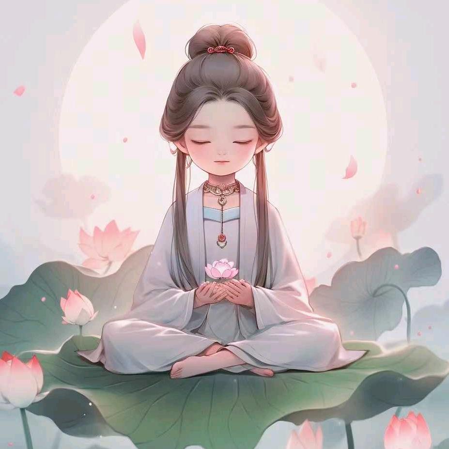 财神爷的小baby