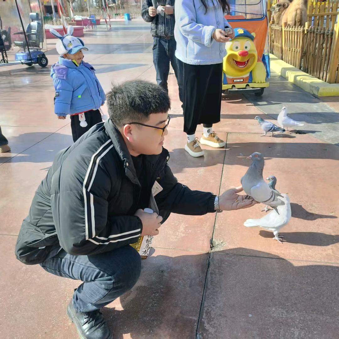 💋甘肃省最深情的男人