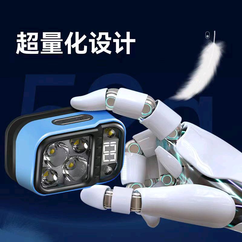 旭发运动户外照明