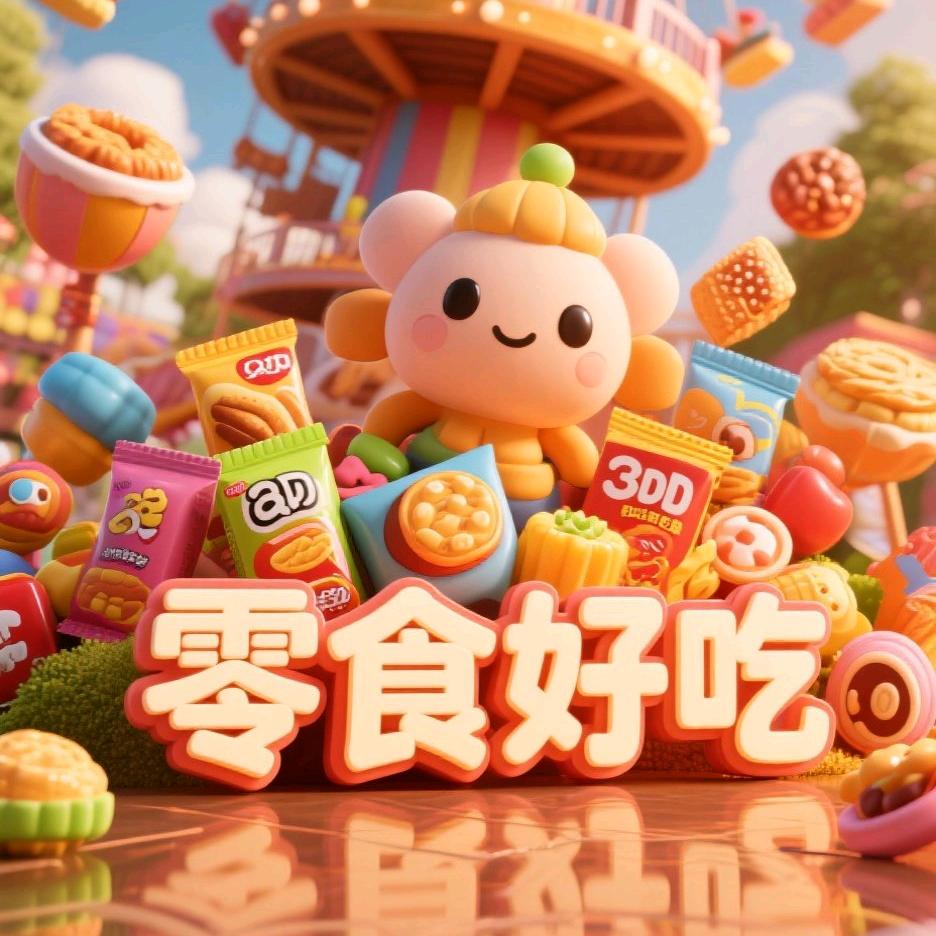 零食好吃