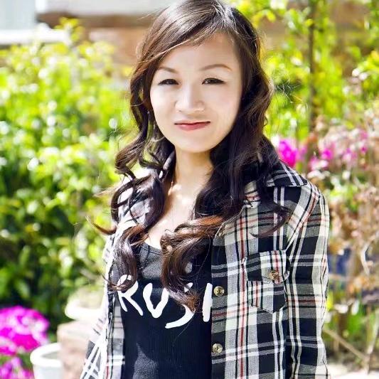微笑女王