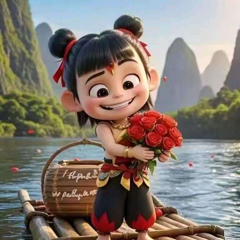 汉才别急（驰）