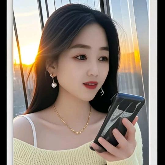 刘大美女