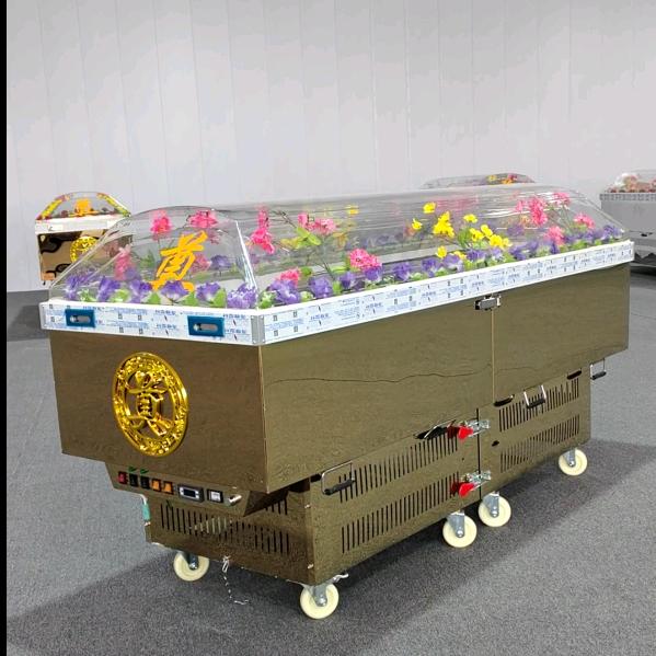 驻马店吉远冰棺厂家