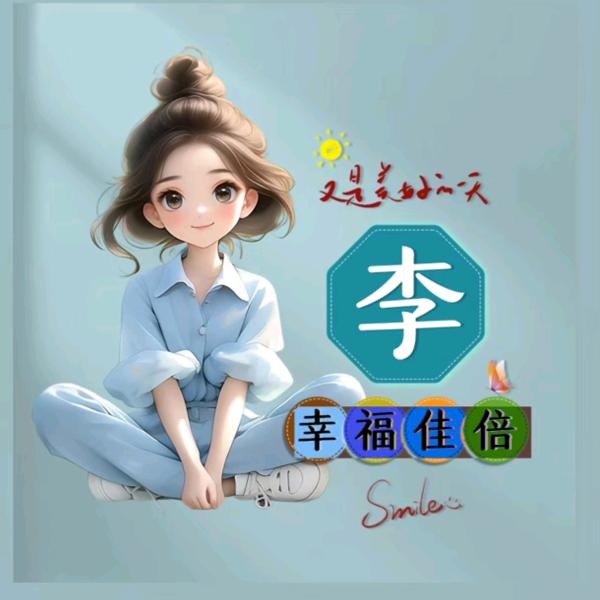 苗苗喜欢十字绣