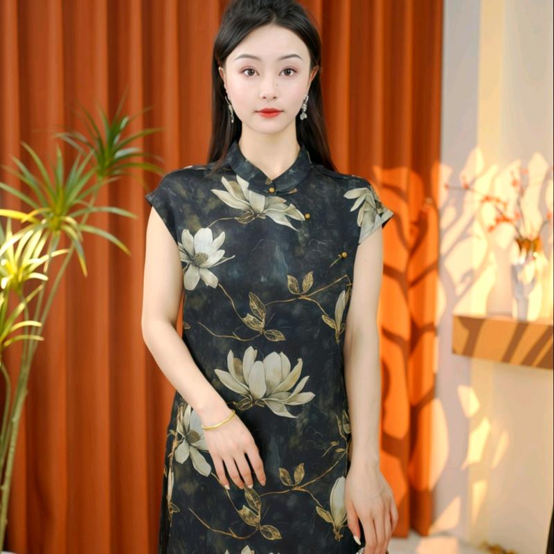 揽月新中式