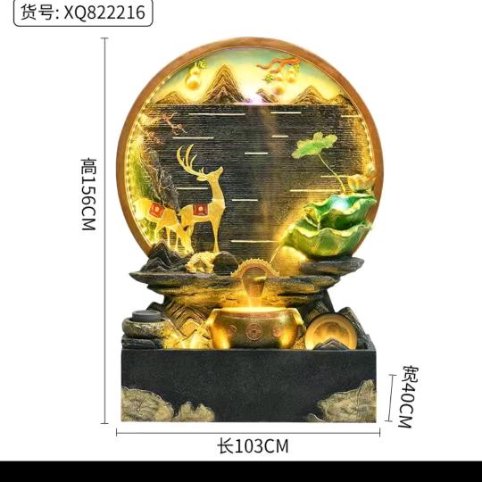 沧州市水景摆件大全