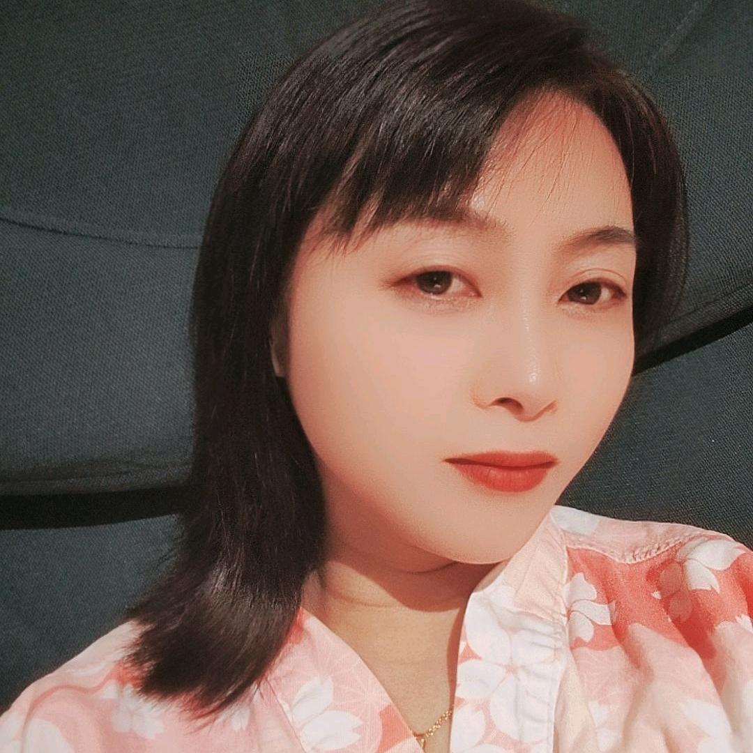@玲