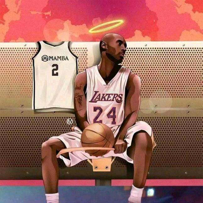 科比爱糯米ᩚ🍏🐒