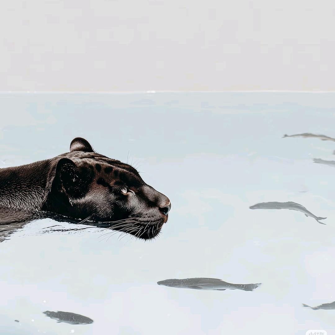 近视的雨