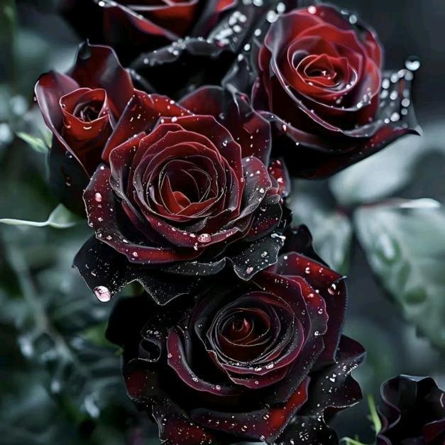 漂落的叶子（霞姐）