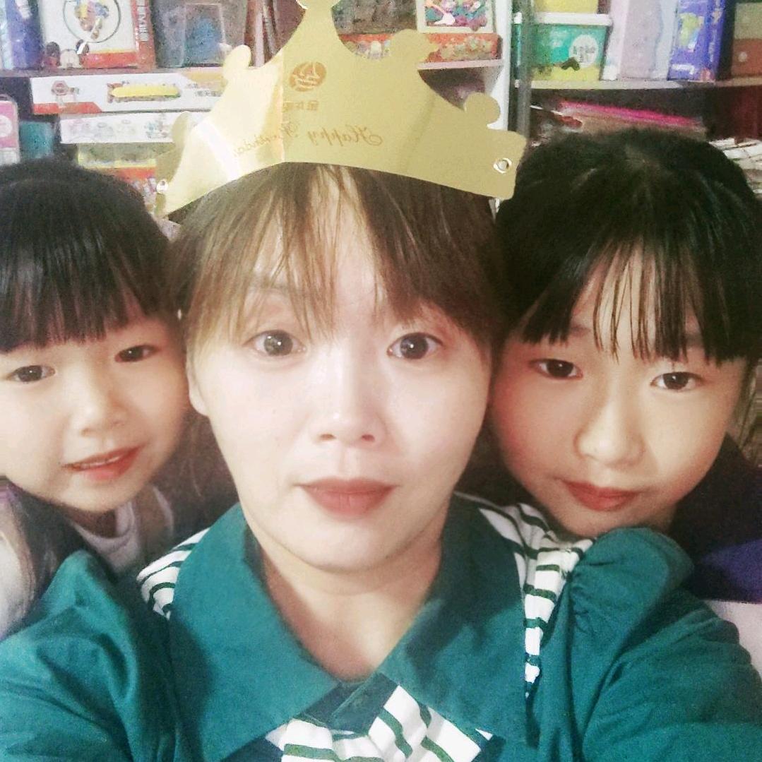 jina灵然妈妈