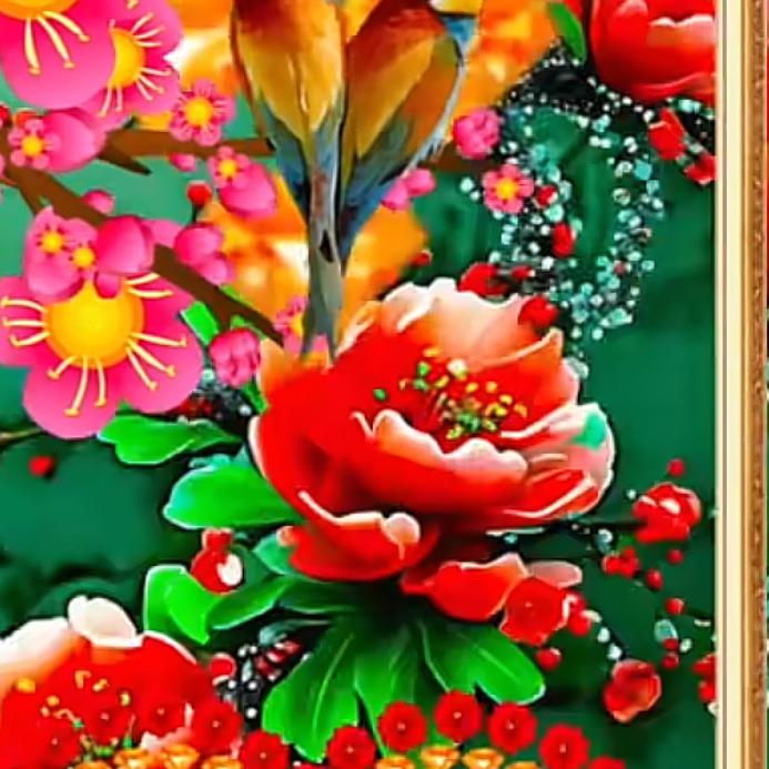 紫梦小草