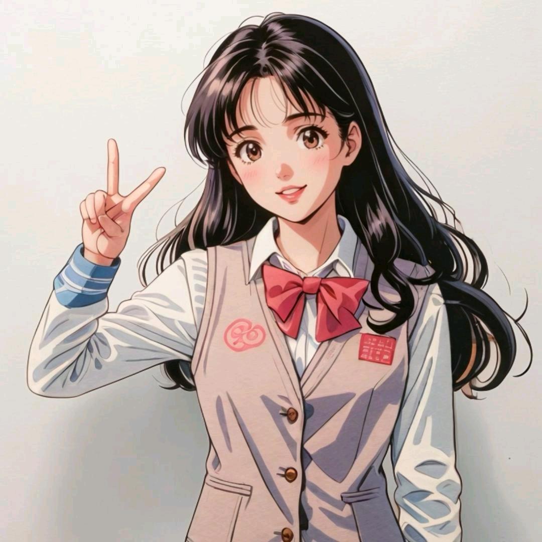 搞通信的小姐姐