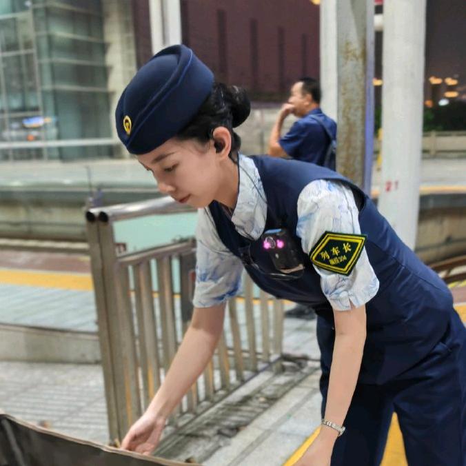南铁福州客运段（涨粉中）