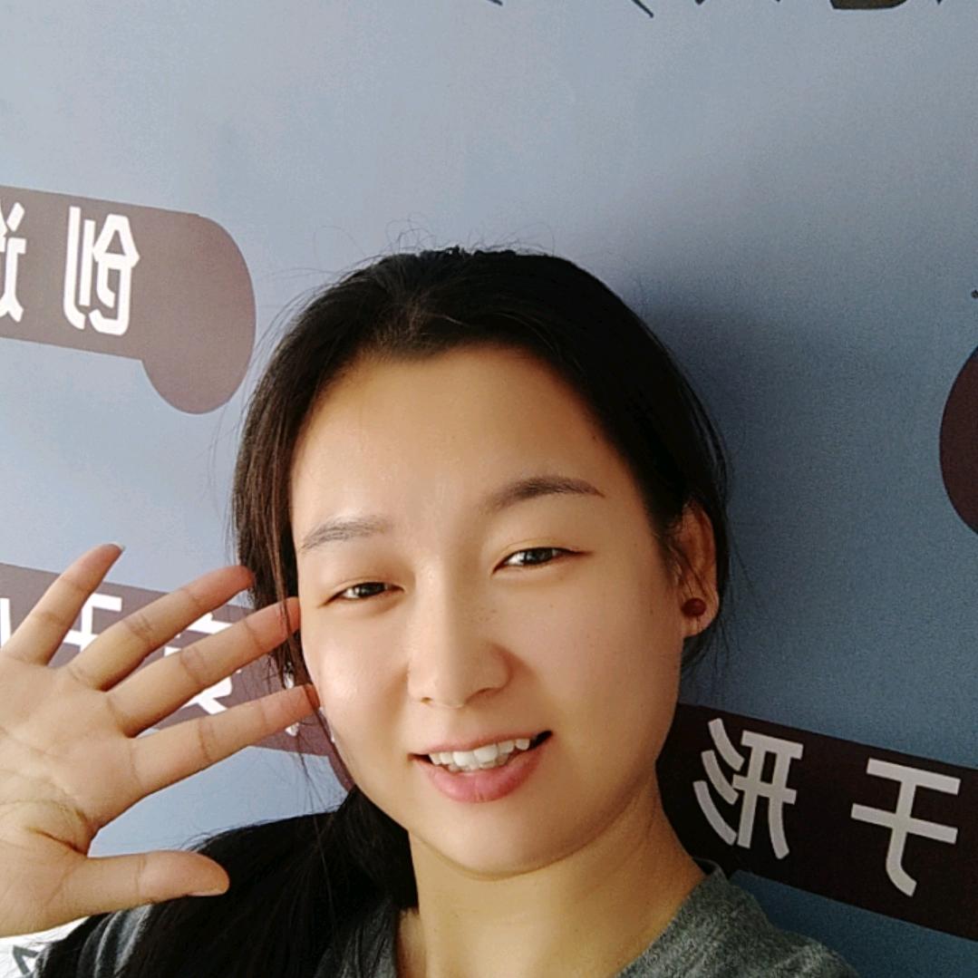 是蓝妹妹吖