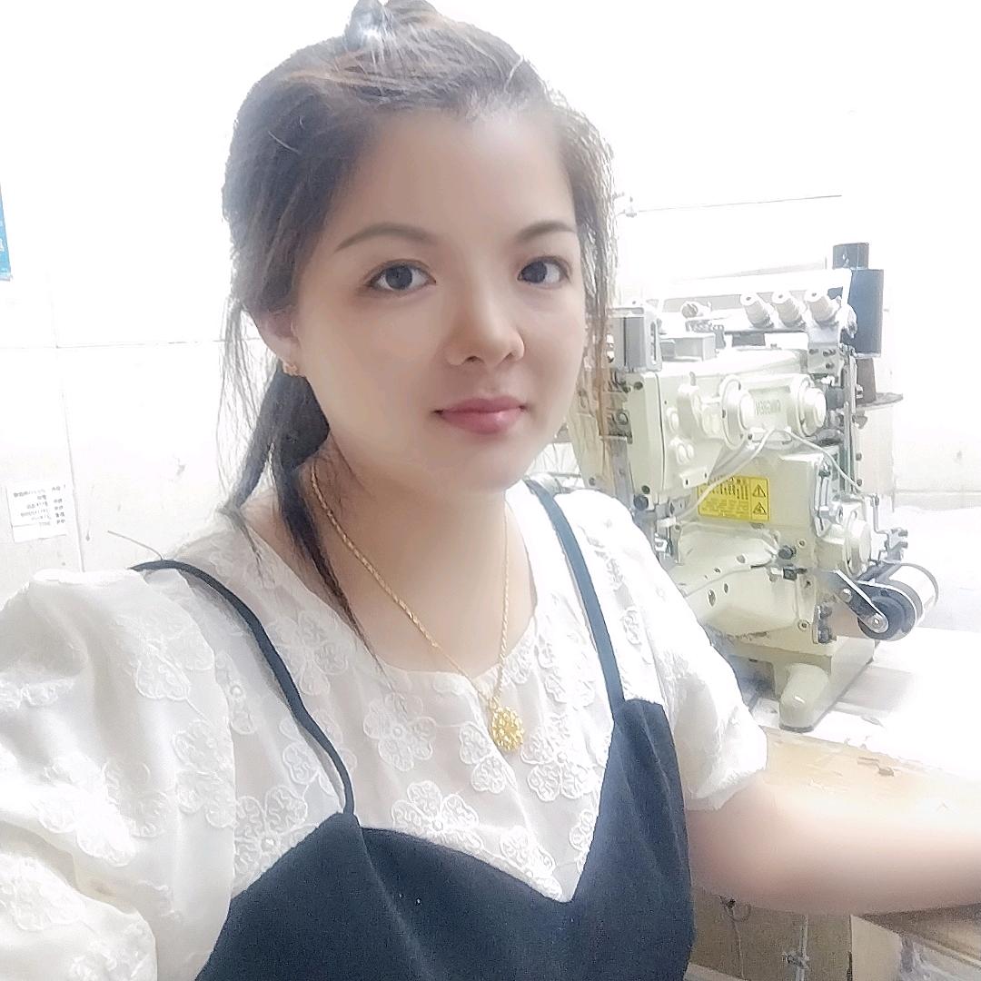 小妮子（学）缝纫