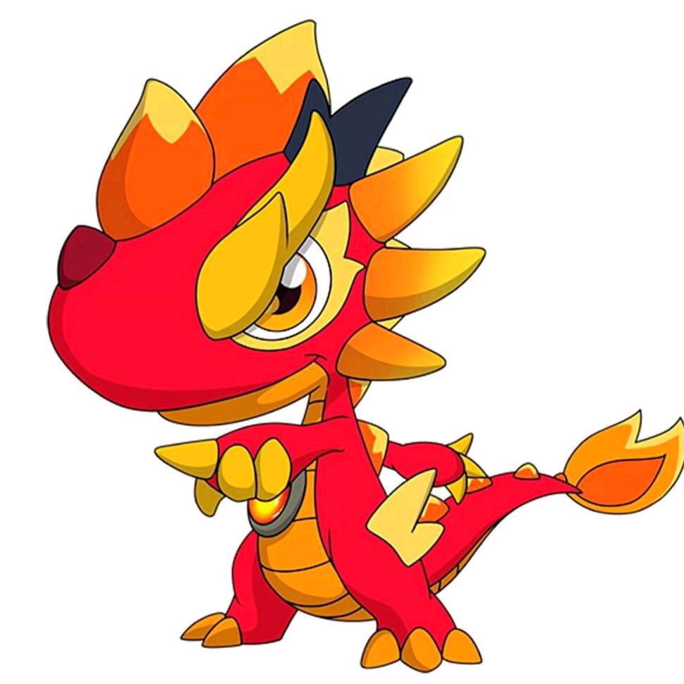 无敌爆爆龙战士🐉