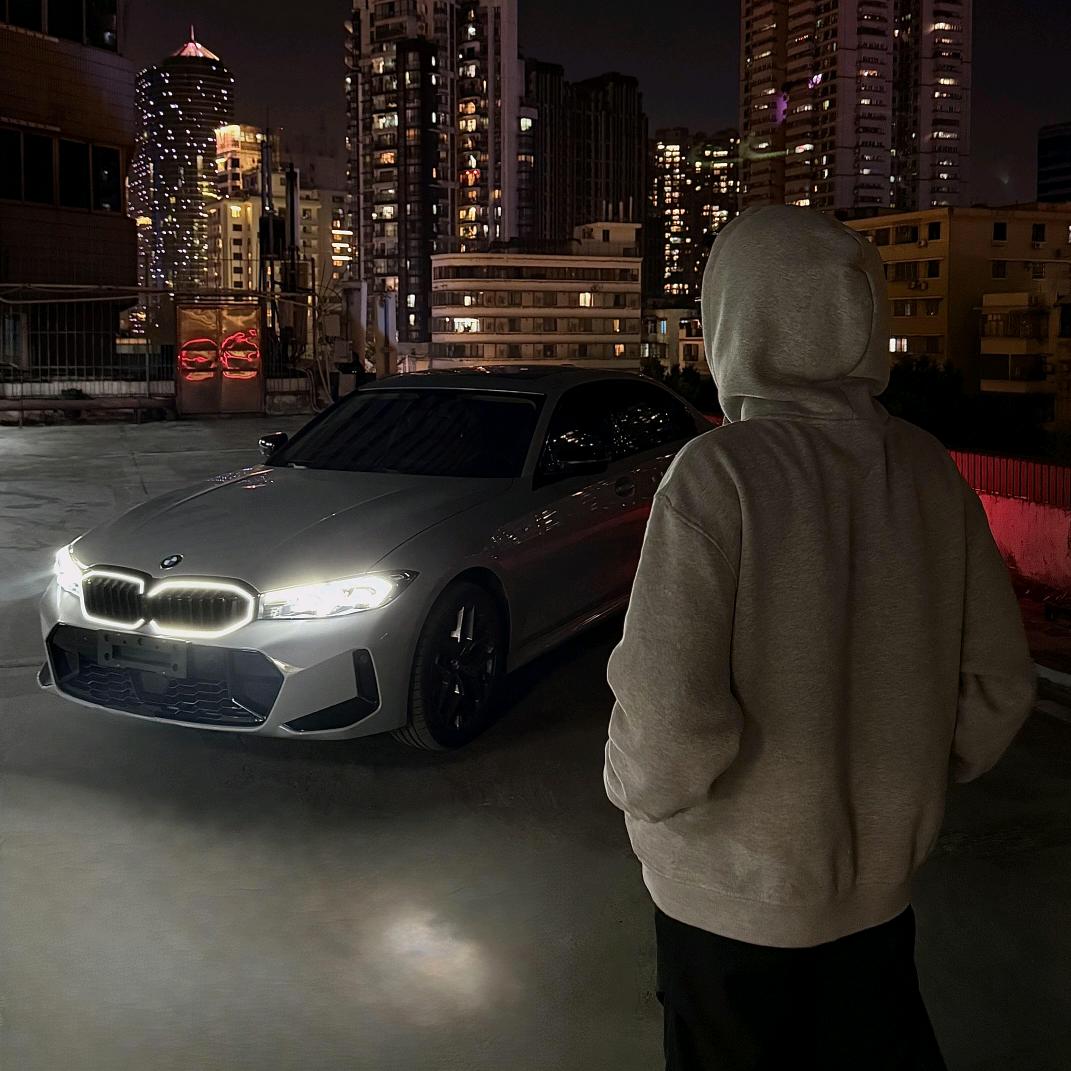 豪华车 小孔零首付