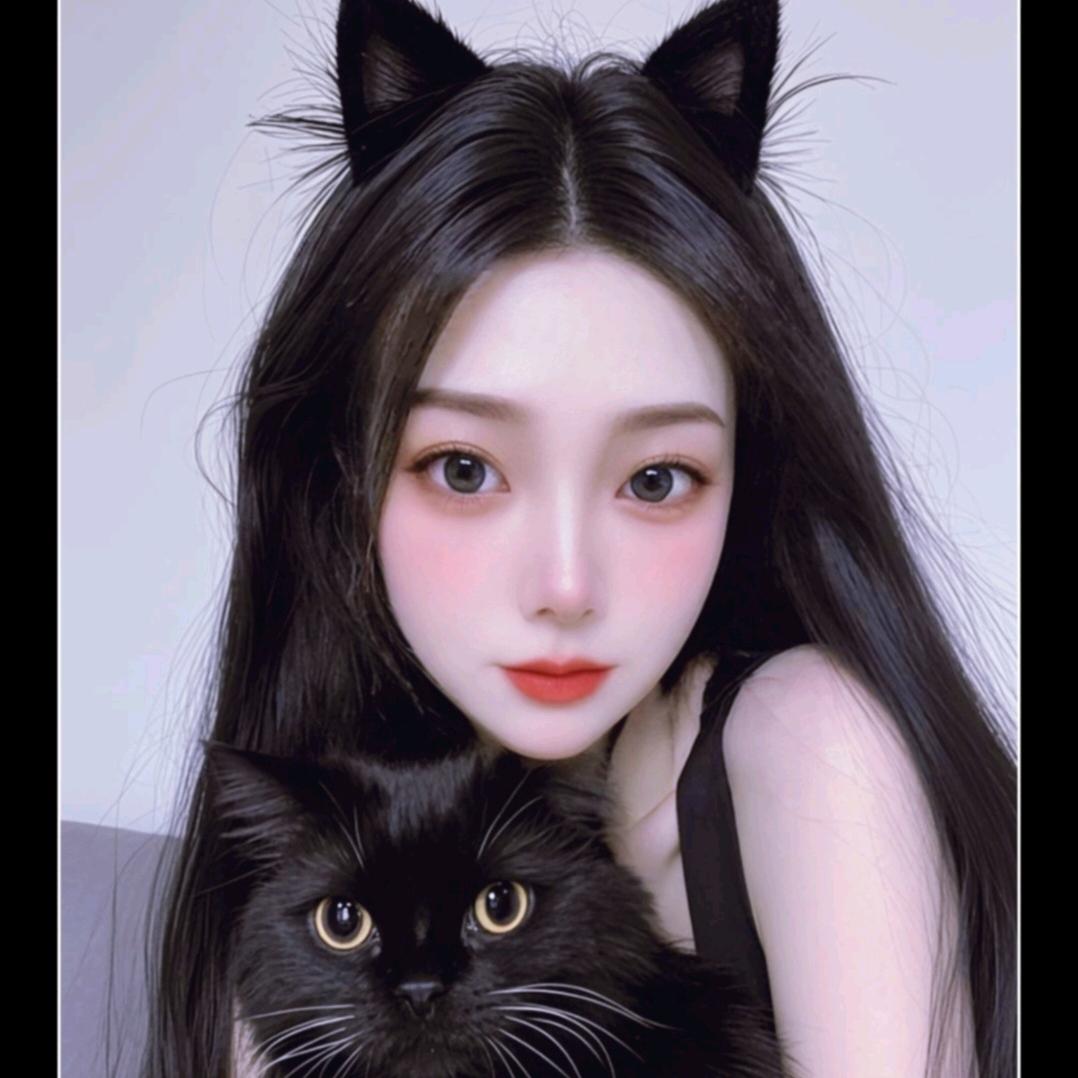 馋猫咪