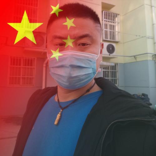 一个小娃娃