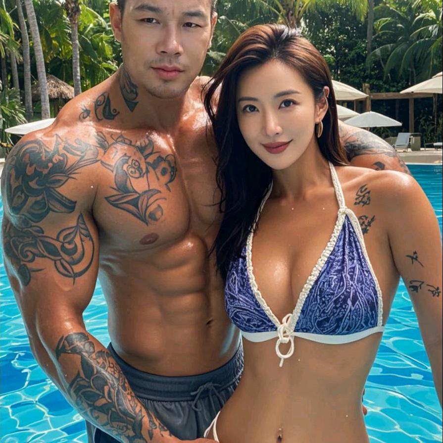 都市猎人！😎🇨🇳