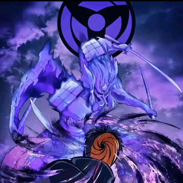 須佐能呼帶土。