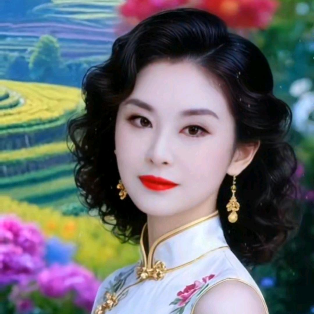 花好月圆...