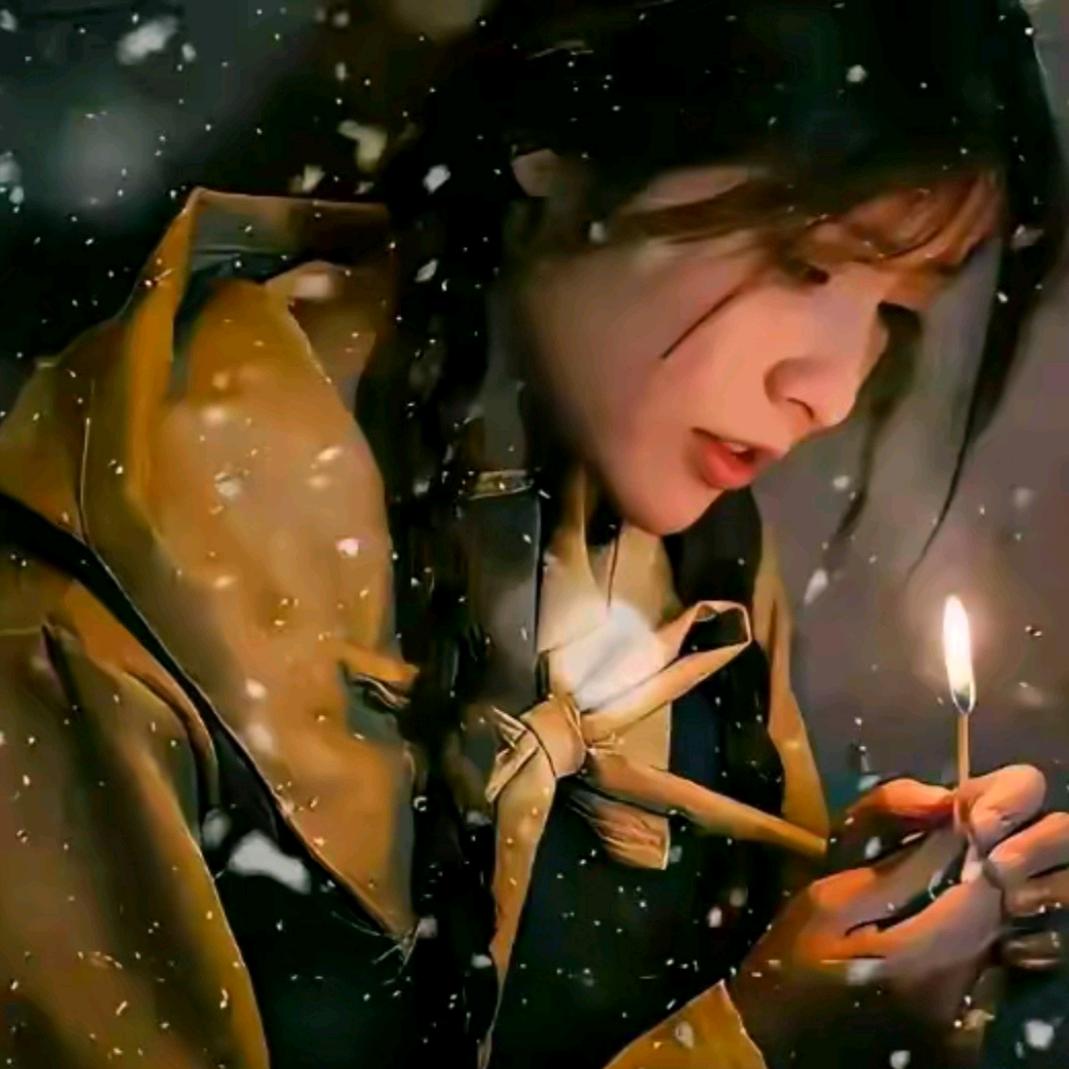 微笑💕面对一切