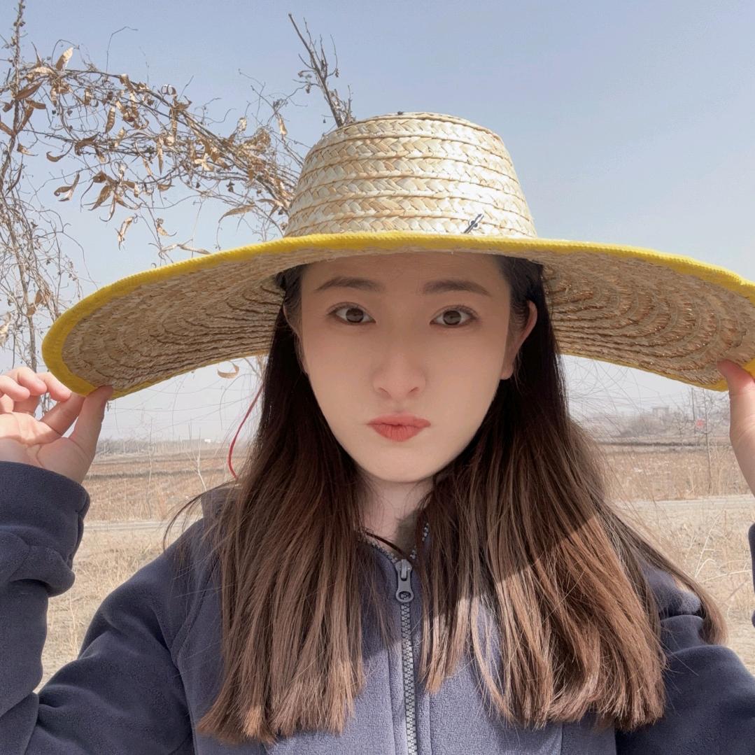 新疆种棉小达人～荞荞