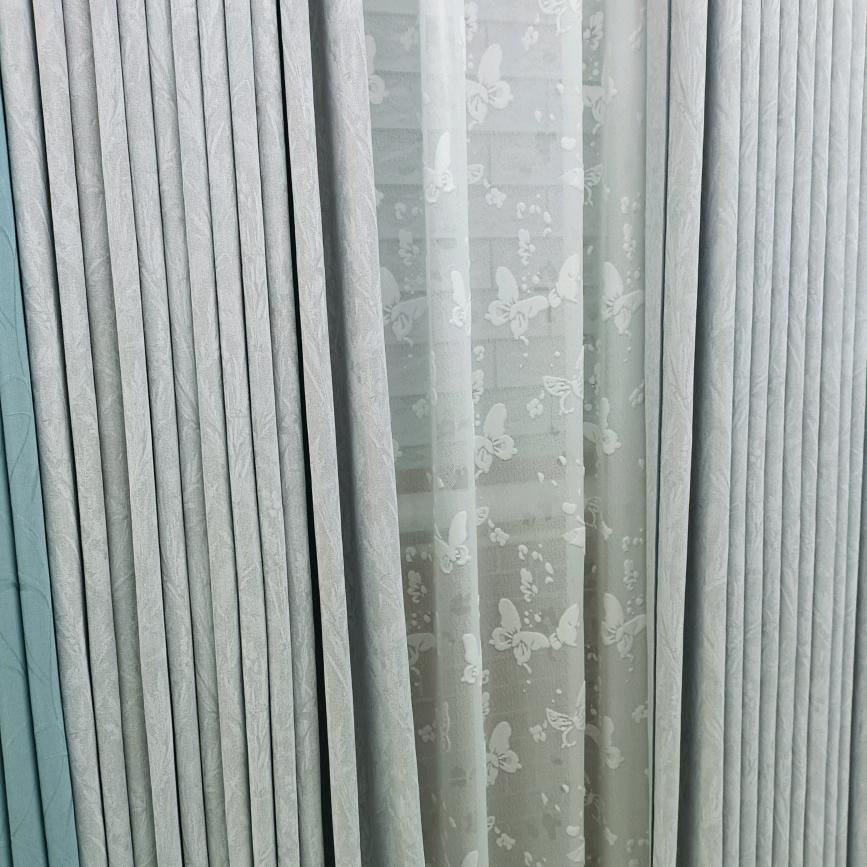 珊珊边阳窗帘布艺