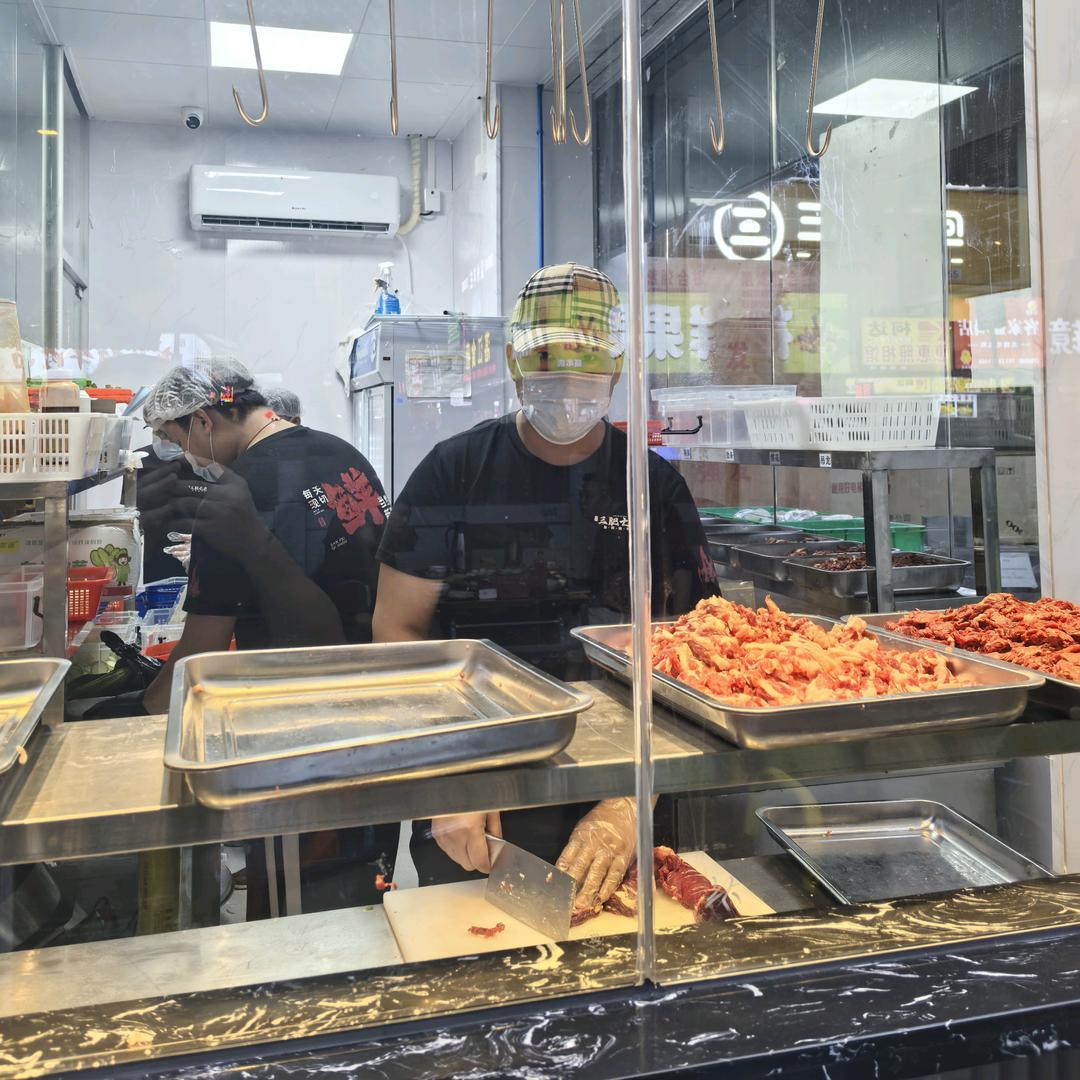 🍯 啊華 🍯（三肥七瘦萧岗店）