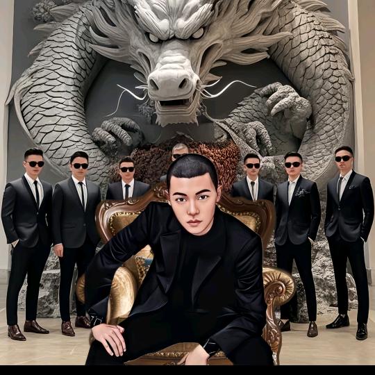 等风等雨也等🐯