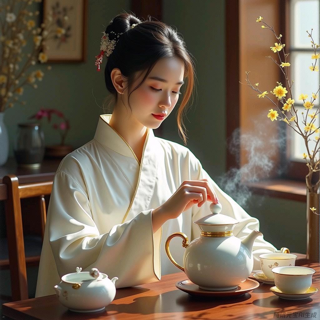 红尘静心