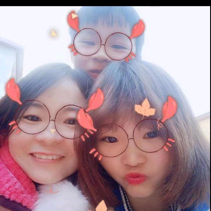爱笑的鱼儿