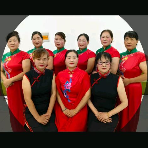 新沂九姐妹（女团）